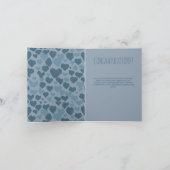 Kleine hondenillustratie, echte verjaardag van Fur Kaart (Binnen)