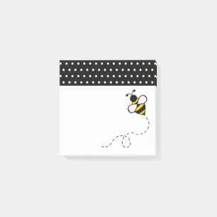 Kleine Honey Bee Post Het Noteert Gift Post-it® Notes