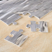 Kleine huizen in Ste-Lucia Legpuzzel (Zijkant)