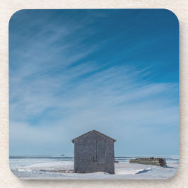 kleine hut bier onderzetter