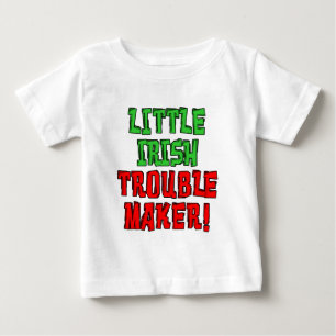 Kleine Ierse probleemmaker