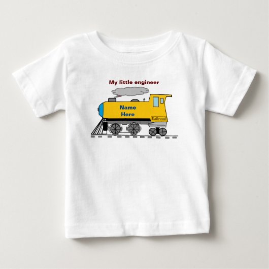 Kleine ingenieur (Voorkant)