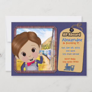 Kleine ingenieur kaart