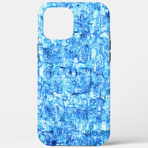 Kleine inkepingen in de tekening alsof ze door de Case-Mate iPhone case