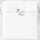 Kleine Inspiratie 4 Life Stickers (Tas)