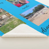 Kleine Intentionele Keuzes Sherpa Dekbed Deken (3/4)