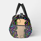 Kleine Isabella Duffle tas (Rechts)