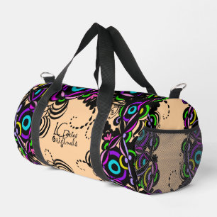 Kleine Isabella Duffle tas