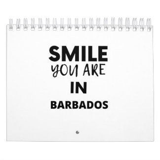 KLEINE JE BARBADOS KALENDER