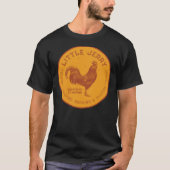 Kleine Jerry Rooster [Verstoord] T-shirt (Voorkant)