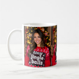 Kleine jingle balls koffiemok