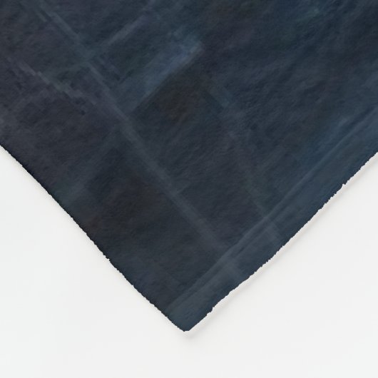 kleine jongen fleece deken (Hoek)