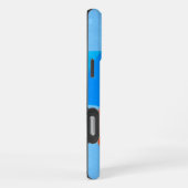 Kleine jongen iPhone hoesje (Rechterkant)