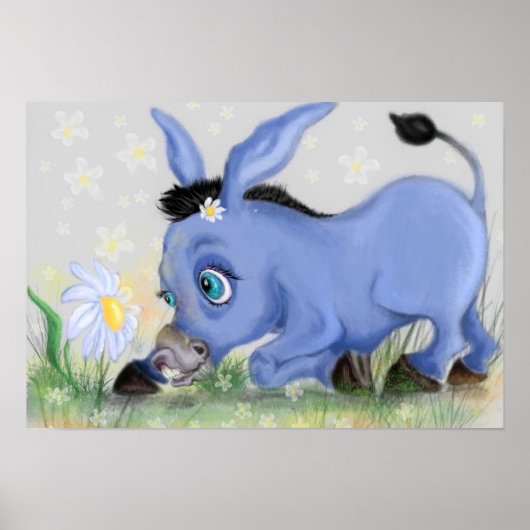 Kleine Jouw tekst voor het schilderen van Posters  (Voorkant)