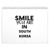 KLEINE JULLIE ZIJN IN ZUID-KOREA KALENDER (Hoes)