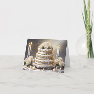 Kleine Kaart van 4 x 5,6 inch