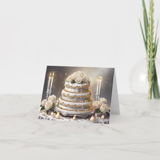 Kleine Kaart van 4 x 5,6 inch (Voorkant)