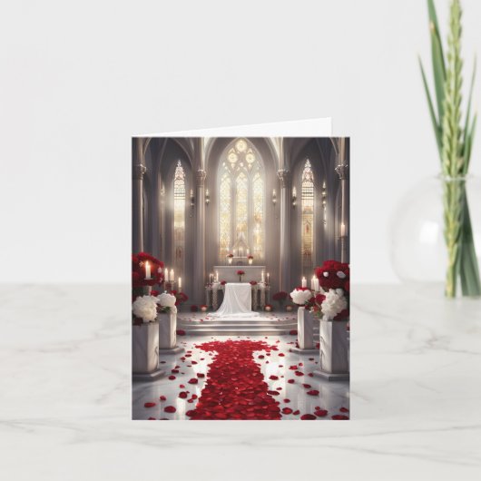 Kleine Kaart van 4 x 5,6 inch (Voorkant)