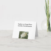 Kleine Kaart van de Nota van de Veer (Achterkant)