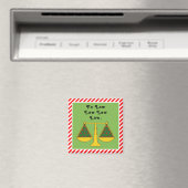 Kleine Kadootjes voor Advocaat Magneet (Insitu (Vaatwasser))