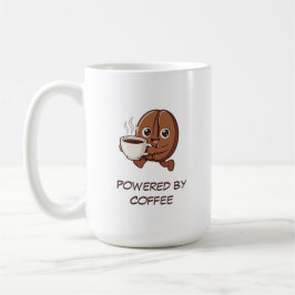 Kleine Kaka – Aangedreven door koffie Koffiemok