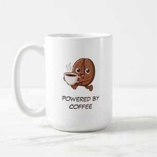 Kleine Kaka – Aangedreven door koffie Koffiemok