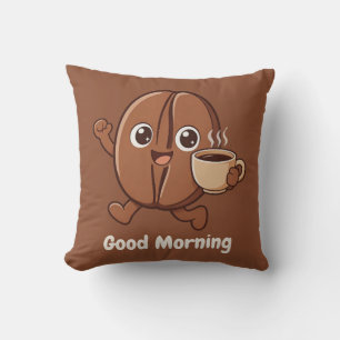 Kleine Kaka – Goedemorgen Kussen