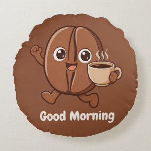 Kleine Kaka – Goedemorgen Rond Kussen