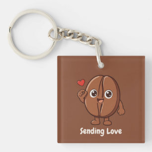 Kleine Kaka – Liefde Sturen Sleutelhanger