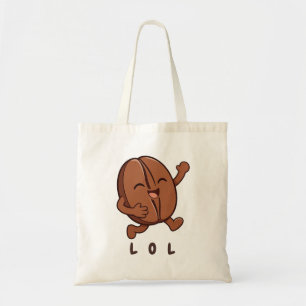 Kleine Kaka – Powered by Coffee Tote Bag