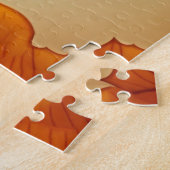 Kleine kalkoen 3 legpuzzel (Zijkant)