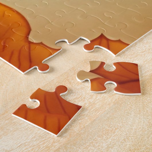 Kleine kalkoen 3 legpuzzel (Zijkant)