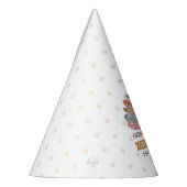 kleine kalkoen Thanksgiving elke leeftijd verjaard Feesthoedjes (Links)