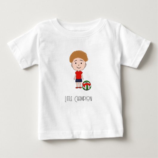 Kleine kampioen (Voorkant)