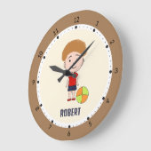 Kleine kampioen grote klok (Hoek)