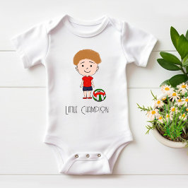 Kleine kampioen romper