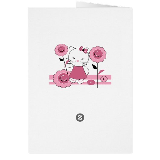 Kleine Kat (Achterkant)