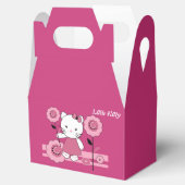 Kleine Kat Bedankdoosjes (Geopend)