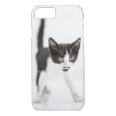 Kleine kat Case-Mate iPhone case (Achterkant)