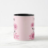 Kleine Kat Mok (Midden)