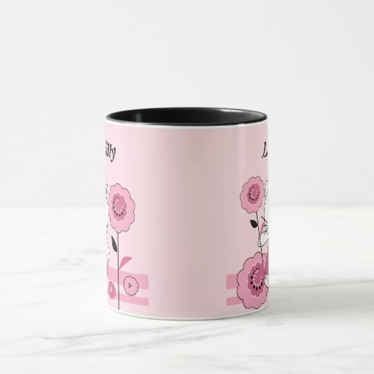 Kleine Kat Mok (Midden)