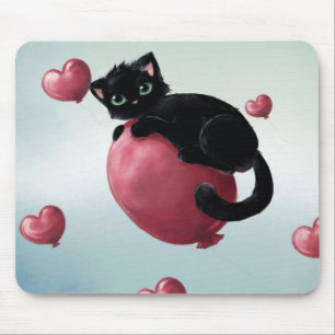 Kleine kat! muismat