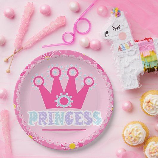 Kleine Kat Papieren Bordje (Feest)