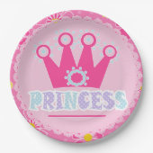 Kleine Kat Papieren Bordje (Voorkant)