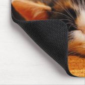 Kleine Kat slaapstand Muismat (Hoek)