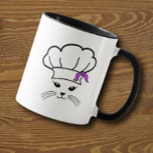 kleine kat sous chef Mok