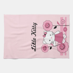 Kleine Kat Theedoek