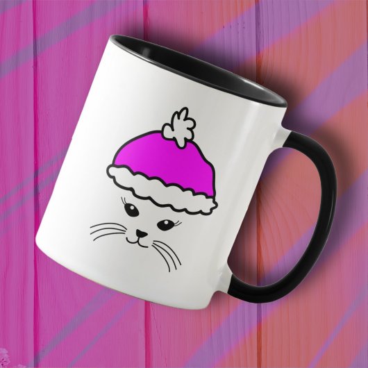 Kleine Kat Trailblazer Mok