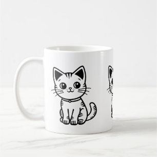 Kleine katjes koffiemok