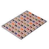 kleine katten notitieboek (Linkerzijde)